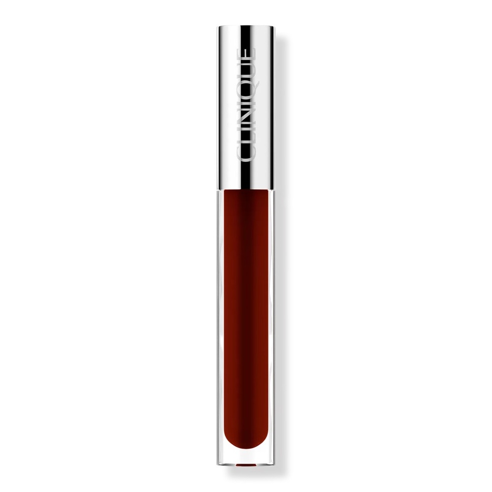 Clinique Pop Plush Creamy Lip Gloss - Black Honey